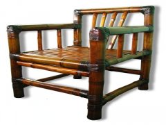 木材緊缺，質(zhì)感獨特利于健康的竹家具市場巨大