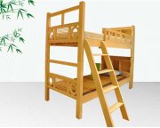 竹家具特征 竹家具造型、形態(tài)、色彩特征